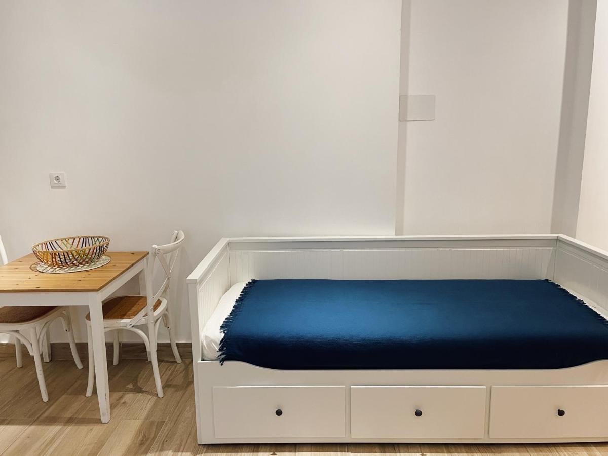 Apartamento Opera Suite Norma - Studio 4Pax Madrid Palacio Real Exterior photo