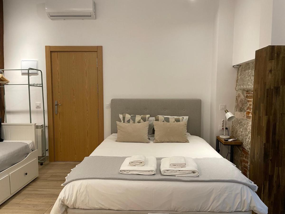 Apartamento Opera Suite Norma - Studio 4Pax Madrid Palacio Real Exterior photo