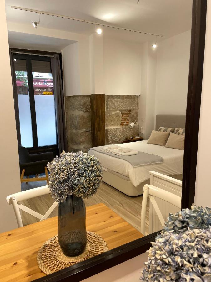 Apartamento Opera Suite Norma - Studio 4Pax Madrid Palacio Real Exterior photo