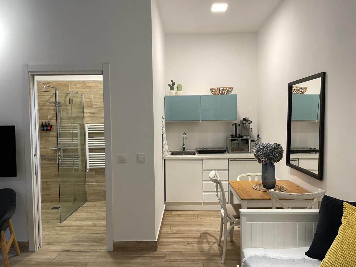Apartamento Opera Suite Norma - Studio 4Pax Madrid Palacio Real Exterior photo